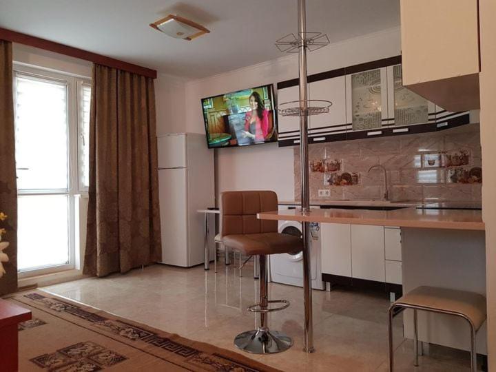 Hotel Confort Drochia Extérieur photo