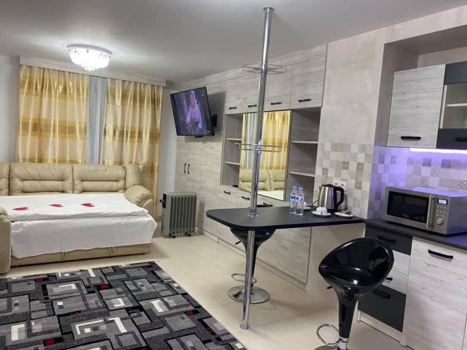 Hotel Confort Drochia Extérieur photo