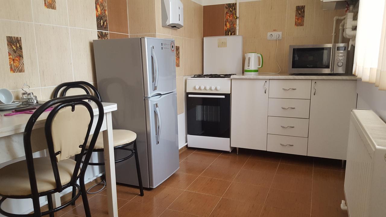 Hotel Confort Drochia Extérieur photo